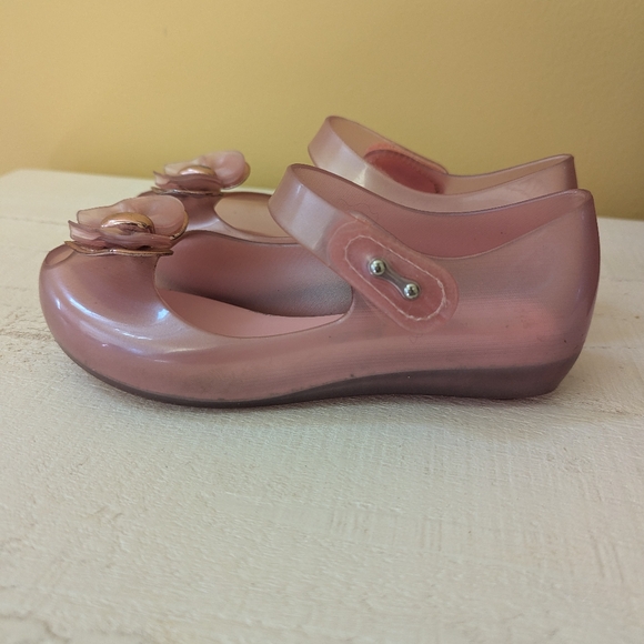 Barbie Mini Melissa Size 12 in Pink - Picture 4 of 6